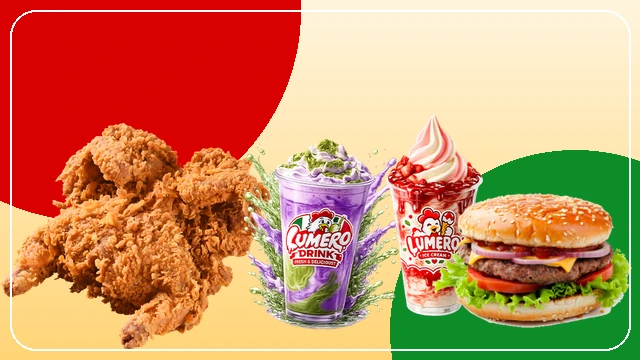 Menu Lumero